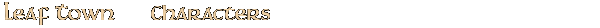 Contentbox headline